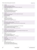 Tài liệu 3420 TOEIC Vocabulary meanings by Word part 21 ppt