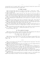 Tài liệu Tuyển tập các bài hình học vô địch thế giới docx