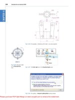 Tài liệu Introduction to AutoCAD 2009 2D and 3D Design- P7 pptx