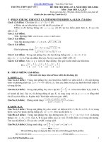 Thi thu thang 8 2013 toan a a1 b