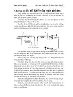 Tài liệu Soạn giáo trình môn Kỹ Thuật Truyền Thanh, chương 21 ppt