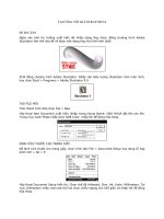 Tài liệu Tạo ống với ILLUSTRATOR 9.0 pptx