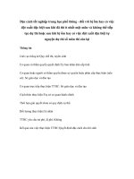 Tài liệu Đặc cách tốt nghiệp trung học phổ thông - đối với bị ốm hay có việc đột xuất đặc biệt sau khi đã thi ít nhất một môn và không thể tiếp tục dự thi hoặc sau khi bị ốm hay có việc đột xuất đặc biệt tự nguyện dự thi số môn thi còn lại doc