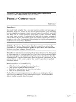 Tài liệu Hướng dẫn ôn thi CFA Level 1 2010 Phần 19 doc