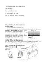 Đề cương ôn tập thi hết môn kỹ thuật video