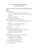 Tài liệu Đề thi thử Môn Những NLCB của CNM-L F2 docx