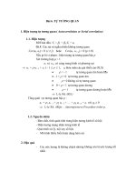 Tài liệu Kinh tế lượng cơ sở - Bài 6 pptx