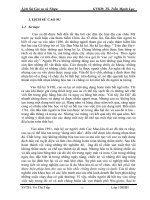 lịch sử cao su và chất dẻo