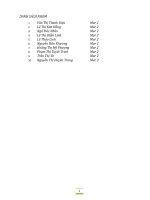 TIỂU LUẬN: QUẢNG CÁO TRỰC TUYẾN