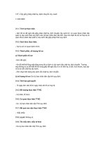 Tài liệu Cấp giấy phép chặt hạ, dịch chuyển cây xanh pptx