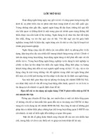 Hạn chế rủi ro tín dụng tại ngân hàng TMCP phát triển nhà tp HCM chi nhánh hà nội 