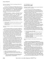 Tài liệu Delta''''s key to the next generation toefl test part 65 doc