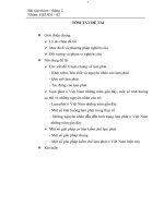 Ba tình huống trong thực tế để làm rõ tác động của lạm phát và đưa ra một số giải pháp cơ bản để kiềm chế lạm phát ở nước ta hiện nay  