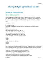 Tài liệu Các loại thẻ cơ bản part 1 ppt