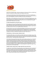 Tài liệu Những nét vẽ đầu tiên pdf