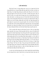 tình hình hoạt động của nhct –bht và những vấn đề đặt ra cho sự phát triển của nhct-hbt trong thời gian tới