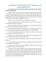 Tài liệu Hướng dẫn thêm về thuế suất thuế GTGT các mặt hàng cung cấp cho doanh nghiệp chế xuất pptx