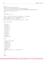 Tài liệu Oracle SQL Jumpstart with Examples- P14 pdf