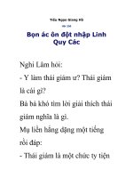 Tài liệu Tiếu Ngạo Giang Hồ 208 pptx