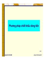 Tài liệu Thực hành định giá cổ phiếu Phần 3 docx