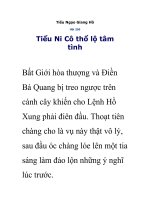 Tài liệu Tiếu Ngạo Giang Hồ 204 pptx