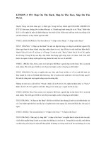 Tài liệu IDIOMS LESSON 151 docx