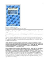 Tài liệu The Hacker''''s Dictionary Ebook ppt