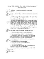 Tài liệu Thủ tục Thẩm định thiết kế cơ sở dự án docx