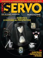 Servo magazine 07 2008 