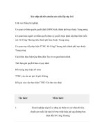 Tài liệu Xác nhận đủ tiêu chuẩn sản xuất, lắp ráp ô tô pdf