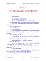 Tài liệu Phượng gáy trời nam - tập 4 pptx