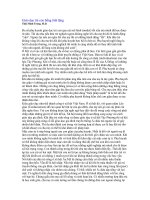 Tài liệu Giáo dục trẻ con bằng tỉnh lặng pptx