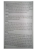 Tài liệu Tuyển tập 200 bài toán vô địch toán P2 doc