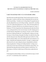 Tài liệu Đề tài 