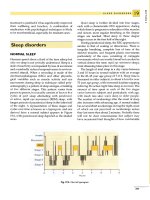 Tài liệu CLINICAL PHARMACOLOGY 2003 (PART 21C) docx