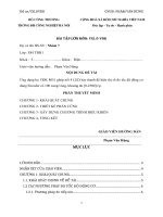 Ứng dụng họ VĐK 8051 ghép nối 4 LED bảy thanh để hiện thị số đo tốc độ động cơ dùng Encoder có 100 xung/vòng, khoảng đo [0-2500]v/p.