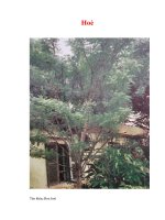 Tài liệu Hoè ppt