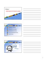 Chuong 1   tong quan ve chat luong 