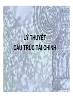 Tài liệu The Economic and Social Effects of Financial Liberalization: A Primer for Developing Countries pptx