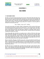 Tài liệu Giáo trình hóa môi trường P3 pdf