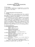 Tài liệu Hệ thống thông tin trên trên thị trường chứng khoán_chương 6 doc