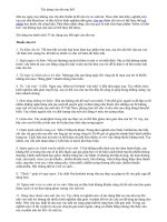 Tác dụng của sữa mẹ full