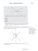 Tài liệu Master the Gre 2010 - Part 29 docx