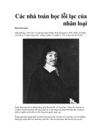 cac nha toan hoc loi lac cua nhan loai phan 1