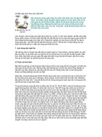 Tài liệu 10 điều gây khó chịu cho cấp trên pptx