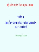 Tài liệu Bai1 Chso (Phan1) HK2 0506 doc