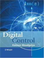 Digital control   kannan m  moudgalya 3 