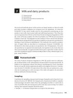 Tài liệu Practical Food Microbiology 3rd Edition - Part 7 docx