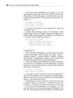 Tài liệu Managing time in relational databases- P18 doc