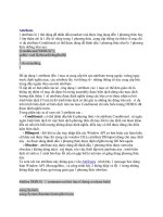 Tài liệu Các Chủ Đề Tiến Bộ trong C# part 6 ppt